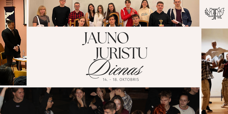 Jauno juristu dienas 2024